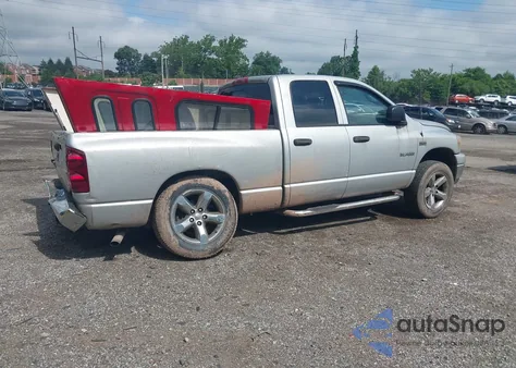 2008 Dodge Ram 1500 Slt from USA, damaged, VIN 1D7HU18248S503541